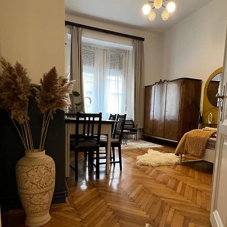 Rustic Apartment In Downtown Of Budapeste Exterior foto
